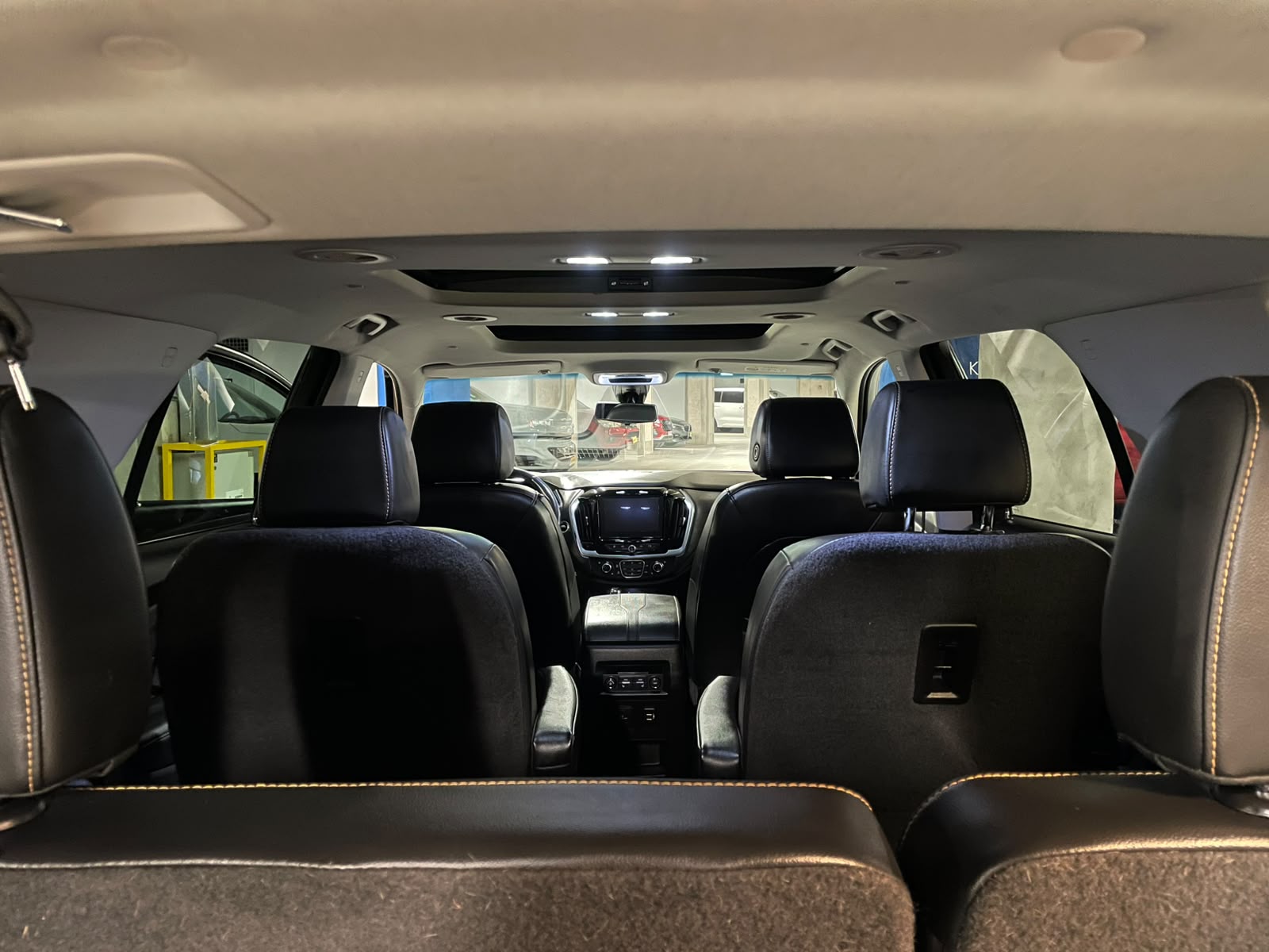 Vehicle media 16