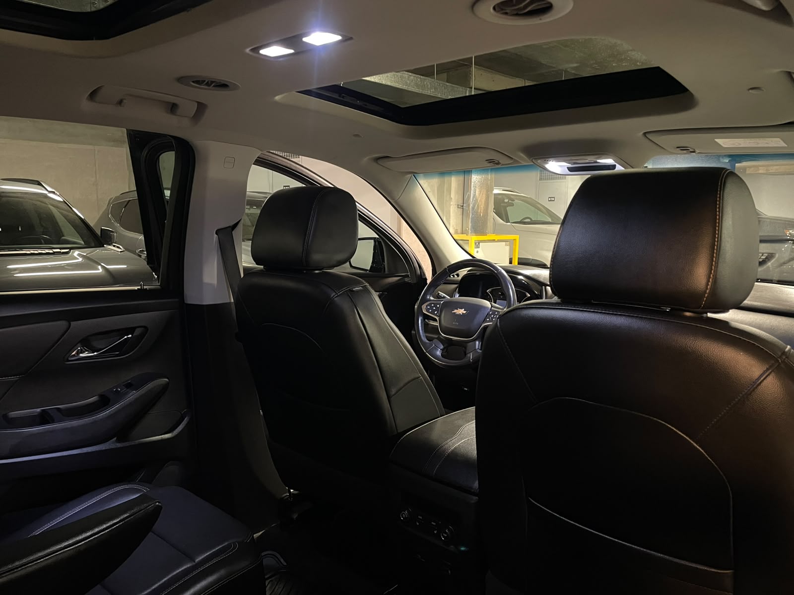Vehicle media 17