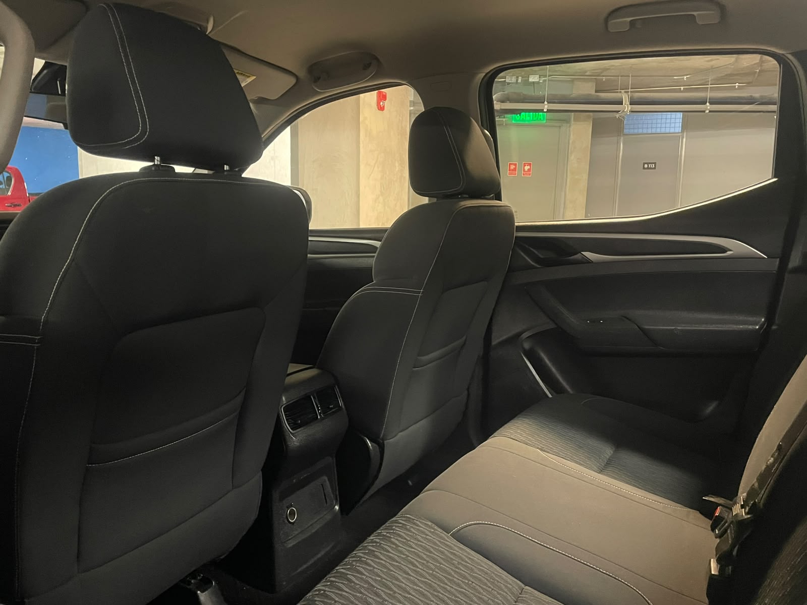 Vehicle media 12