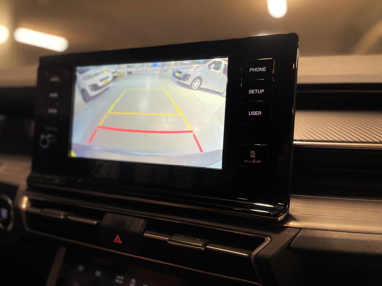 Vehicle media 12