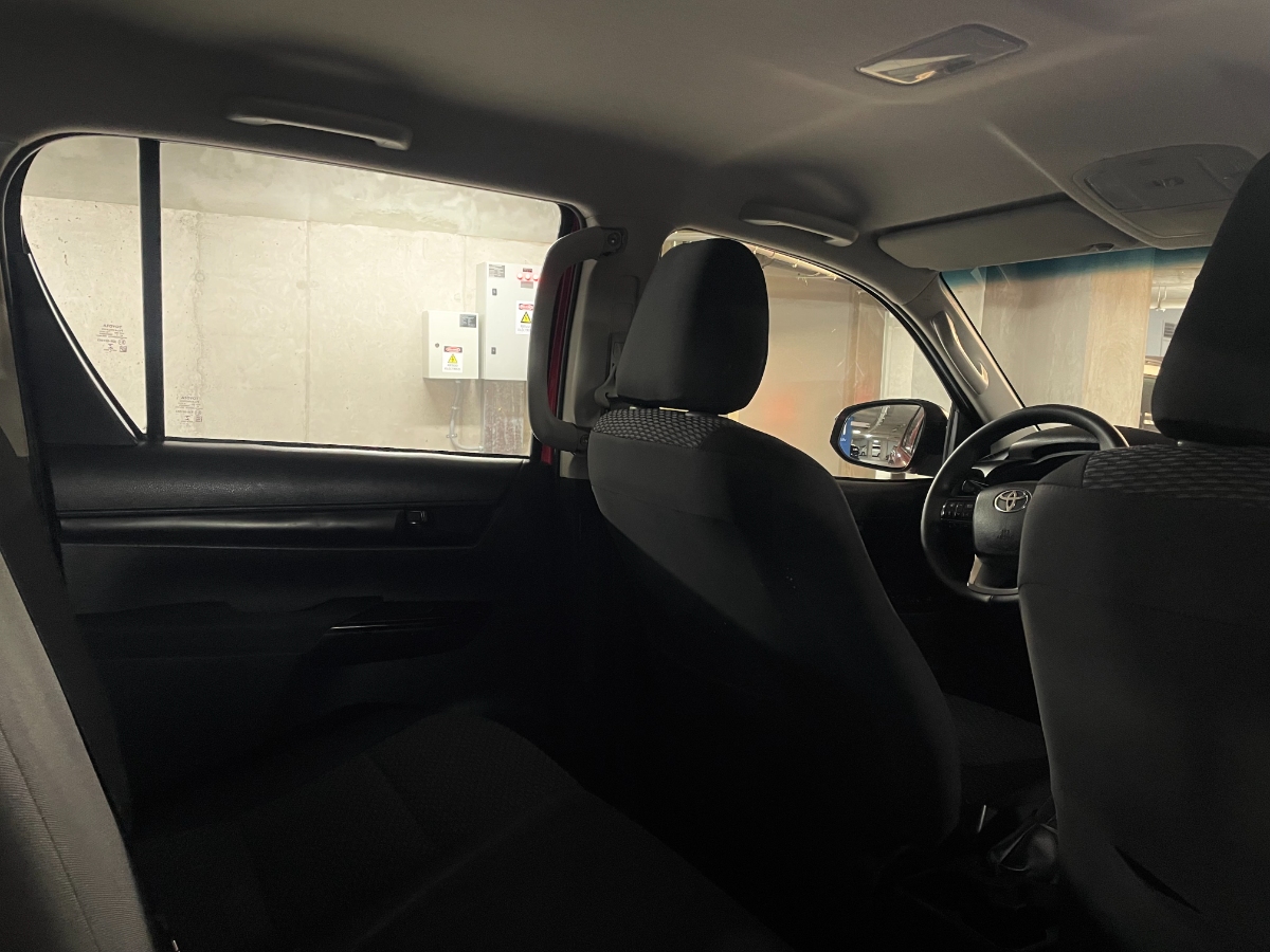 Vehicle media 10