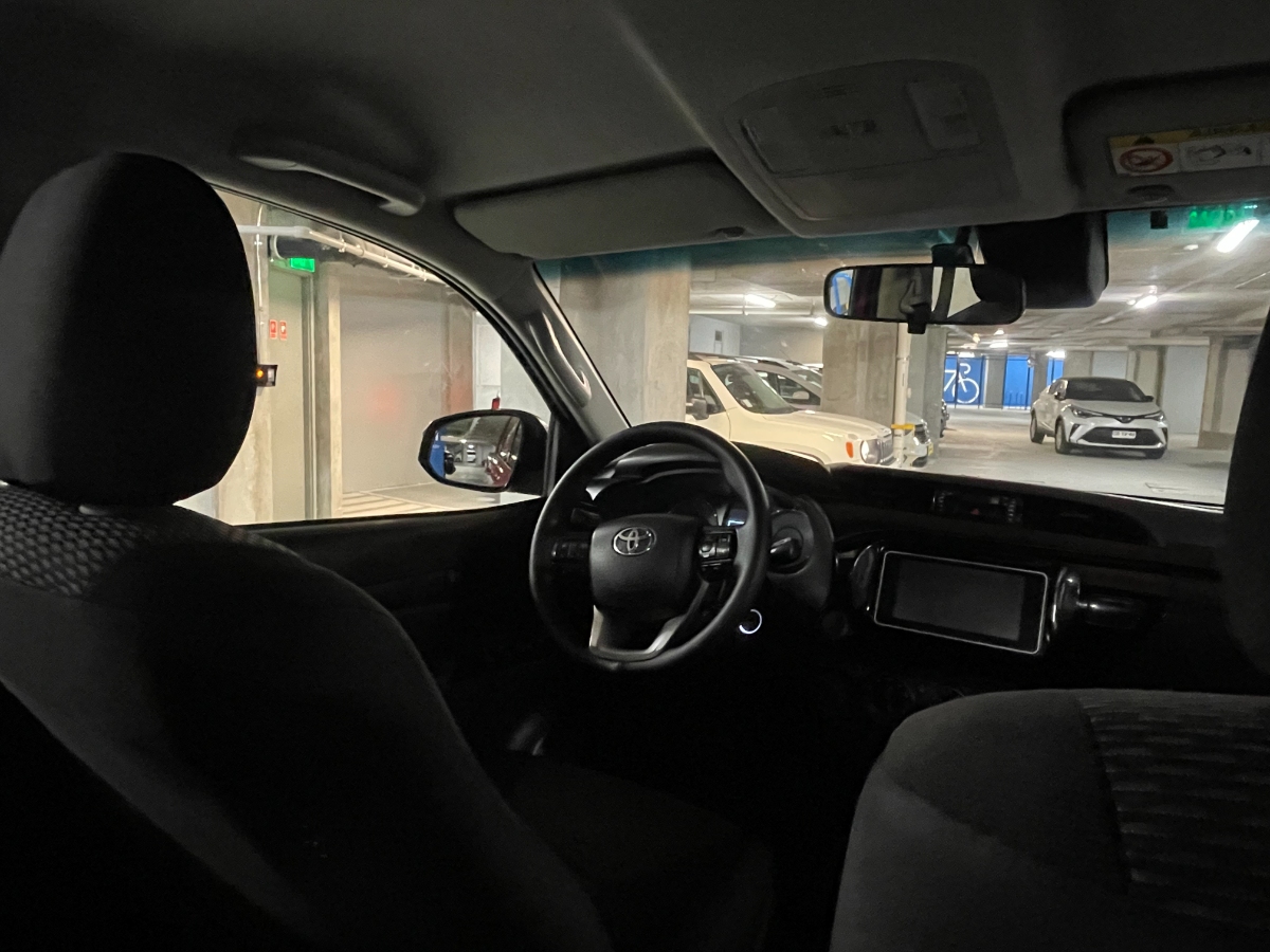Vehicle media 12