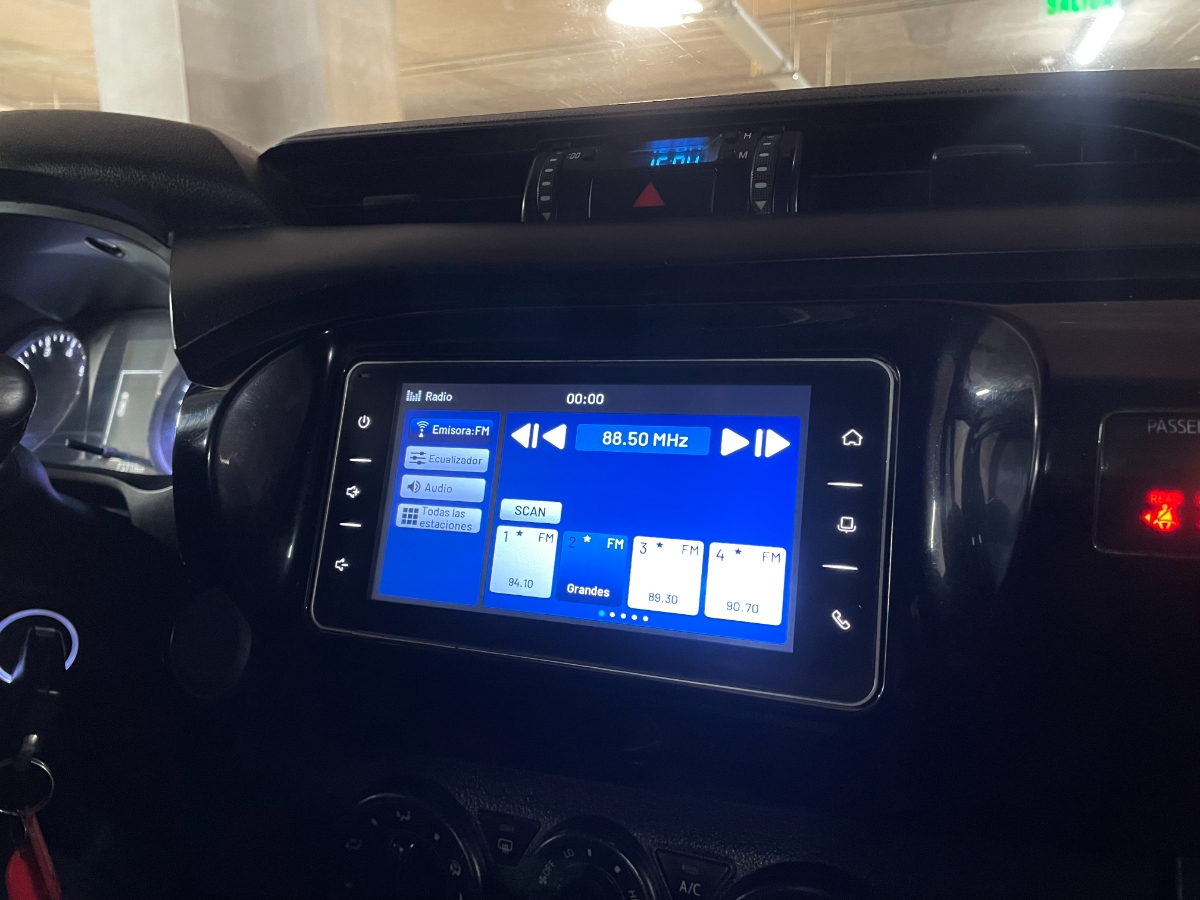 Vehicle media 13