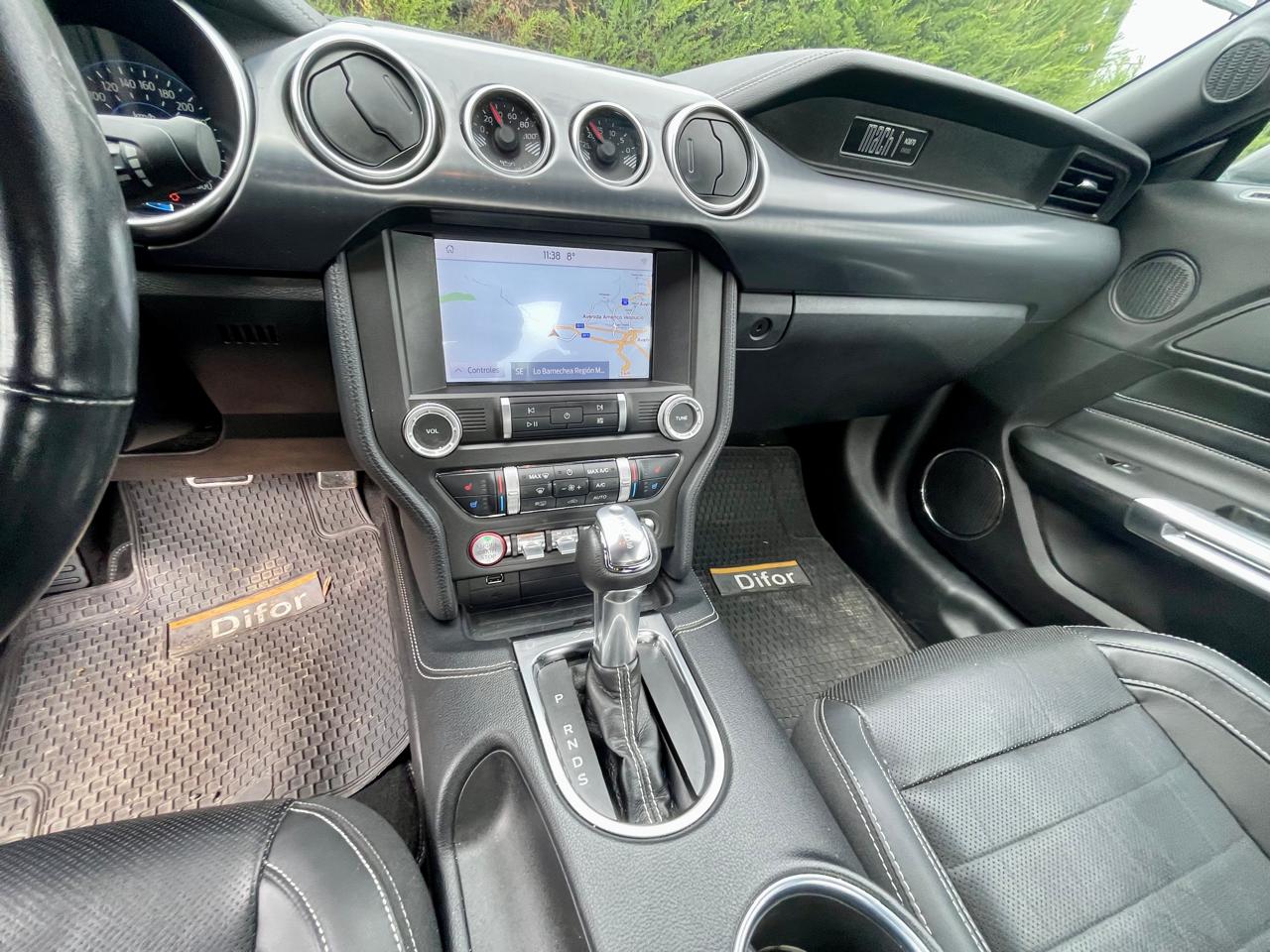 Vehicle media 10