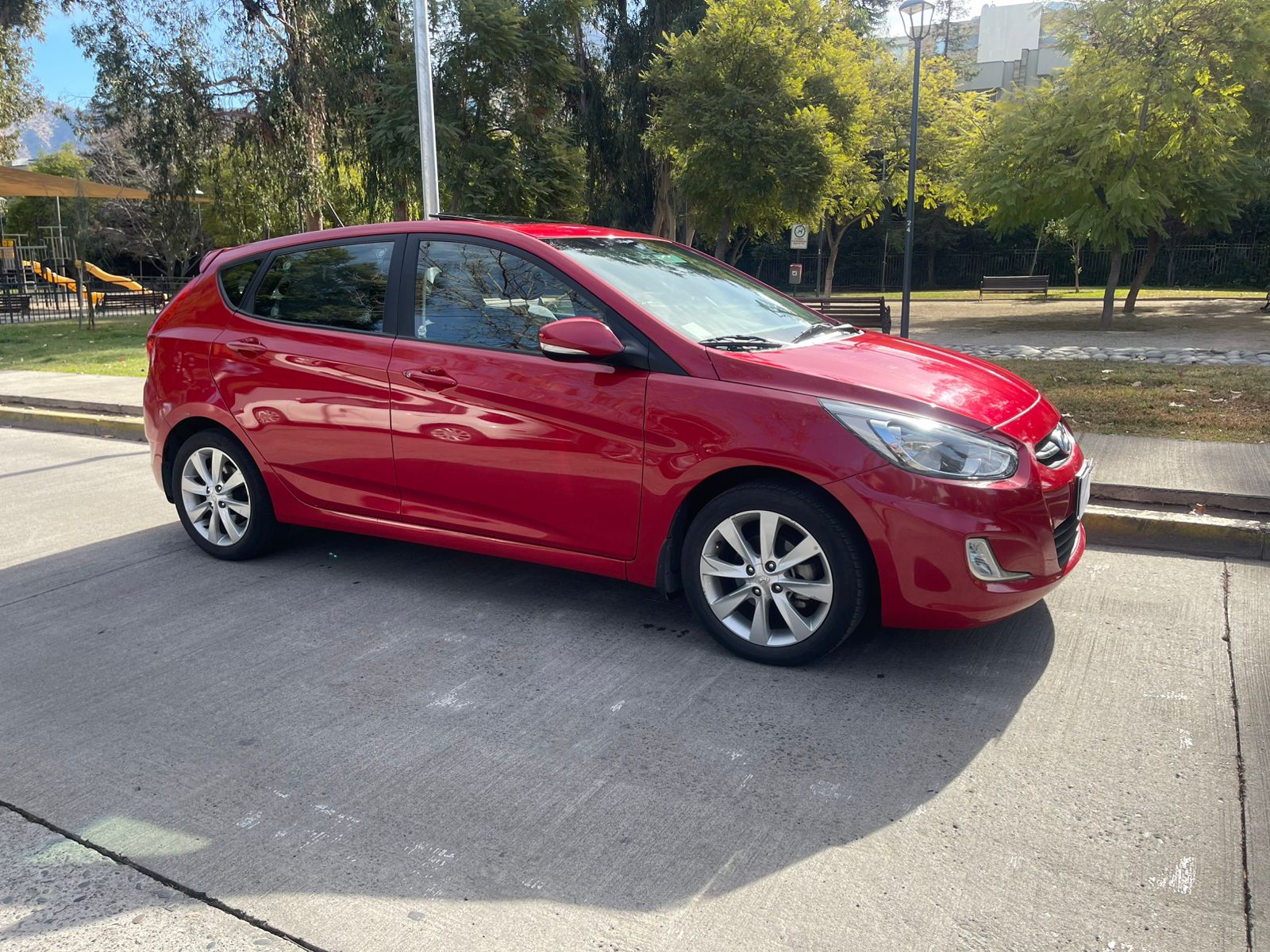 Vehicle media 1