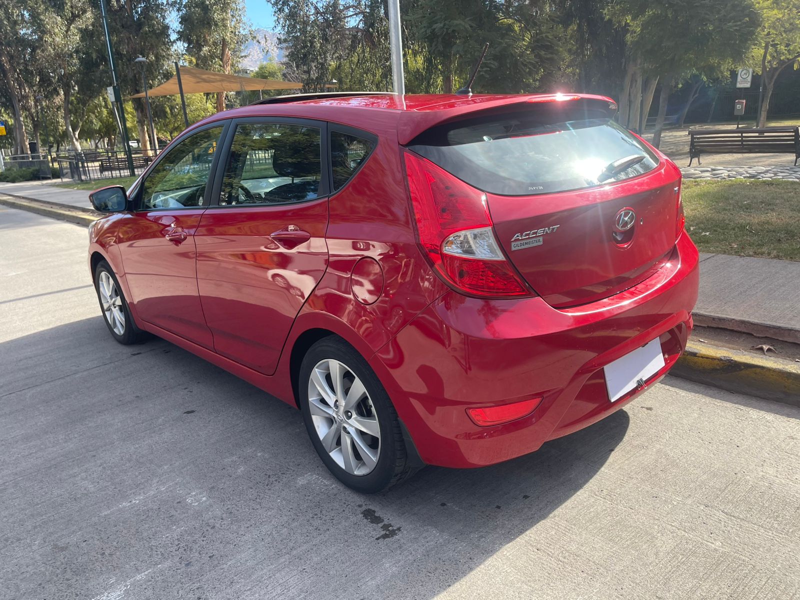 Vehicle media 8