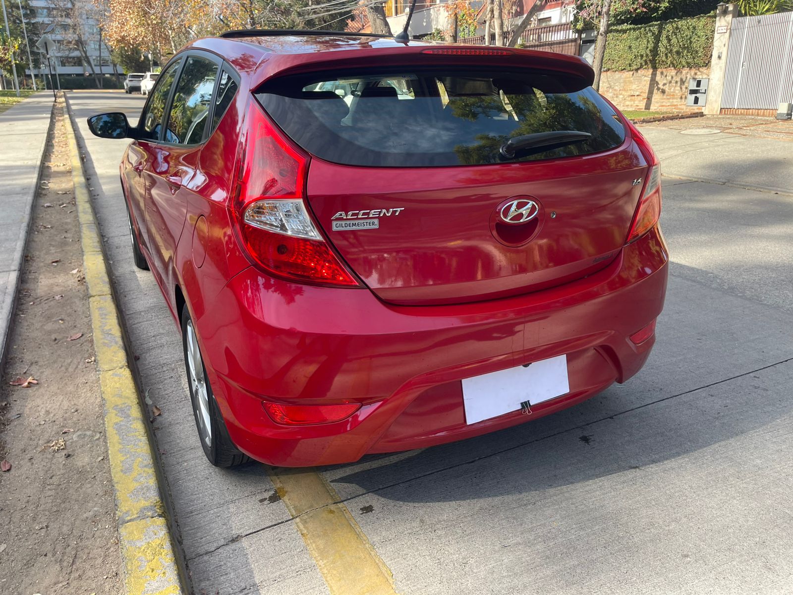 Vehicle media 10