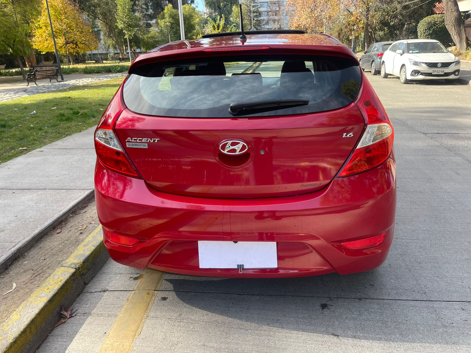 Vehicle media 11