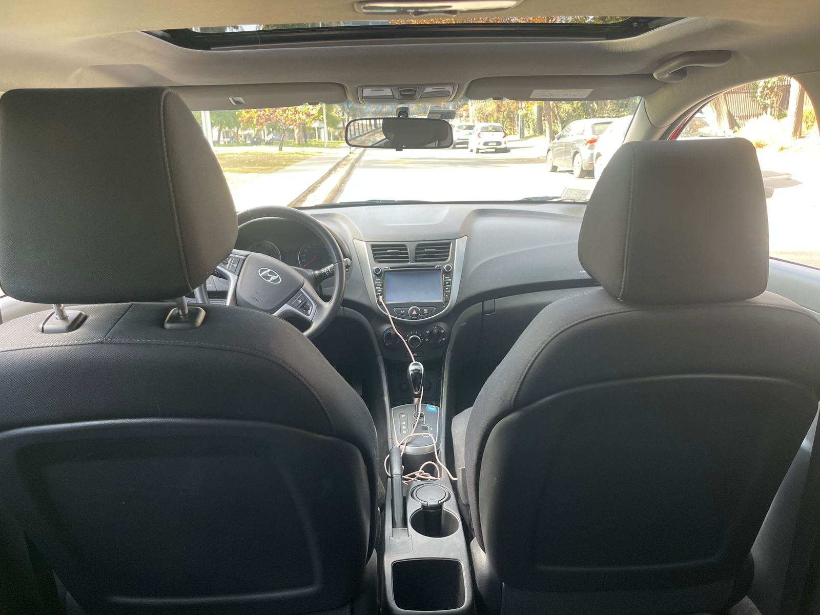 Vehicle media 15