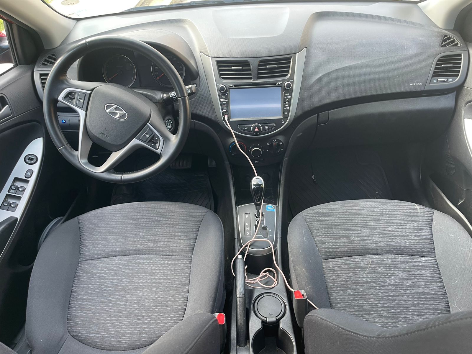 Vehicle media 17