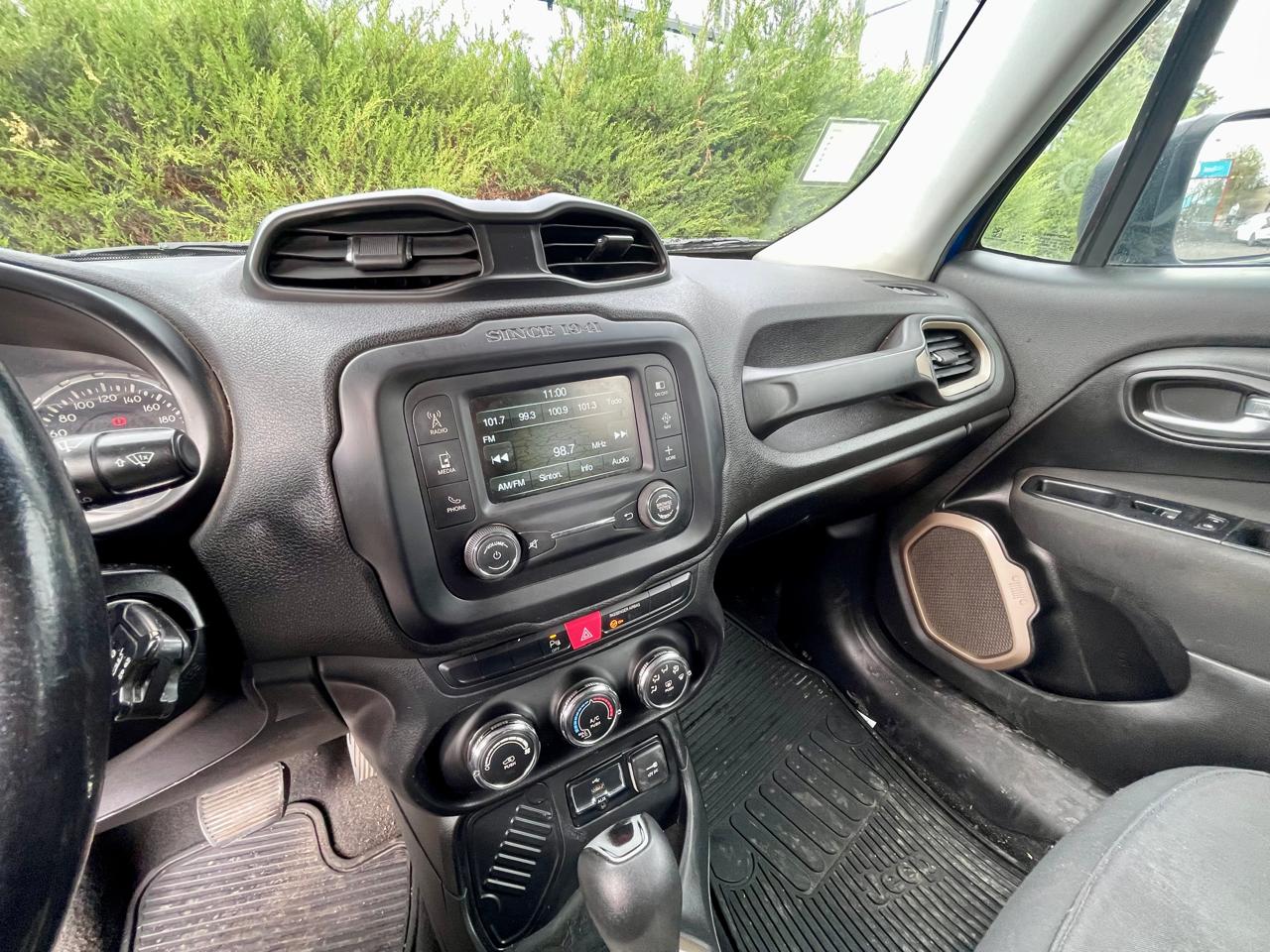 Vehicle media 14
