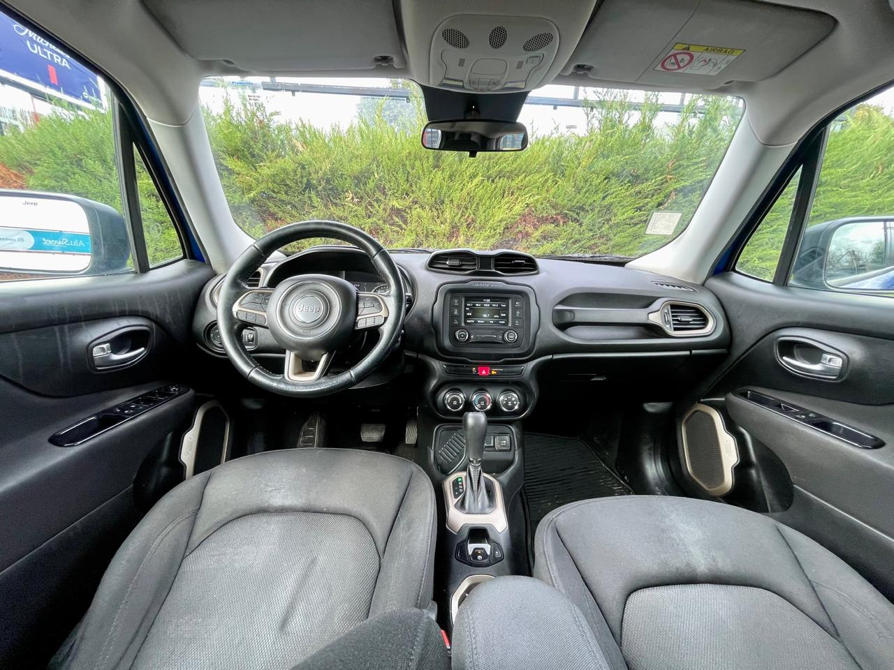Vehicle media 15