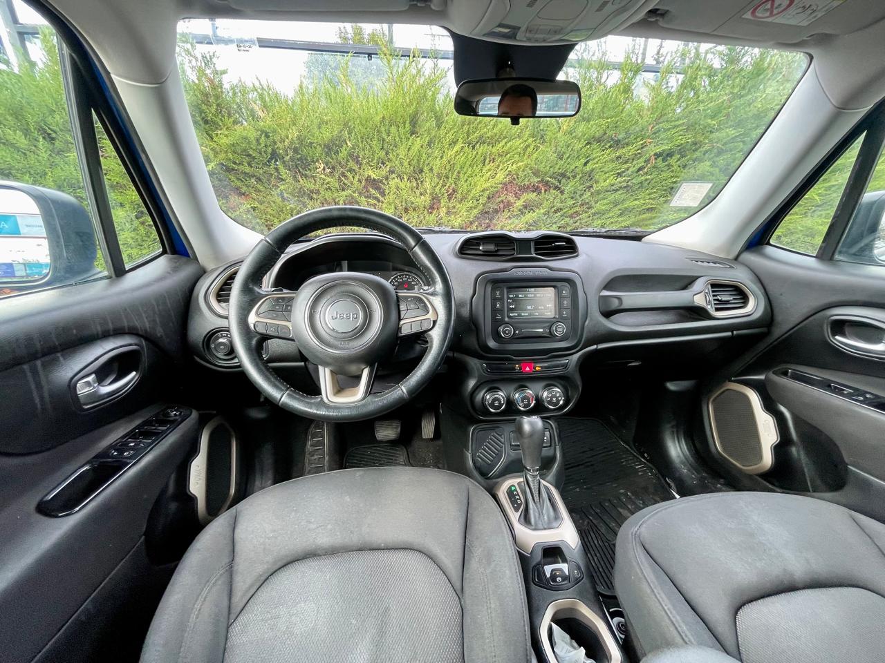 Vehicle media 16