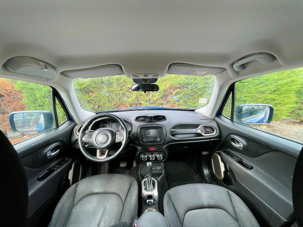 Vehicle media 17