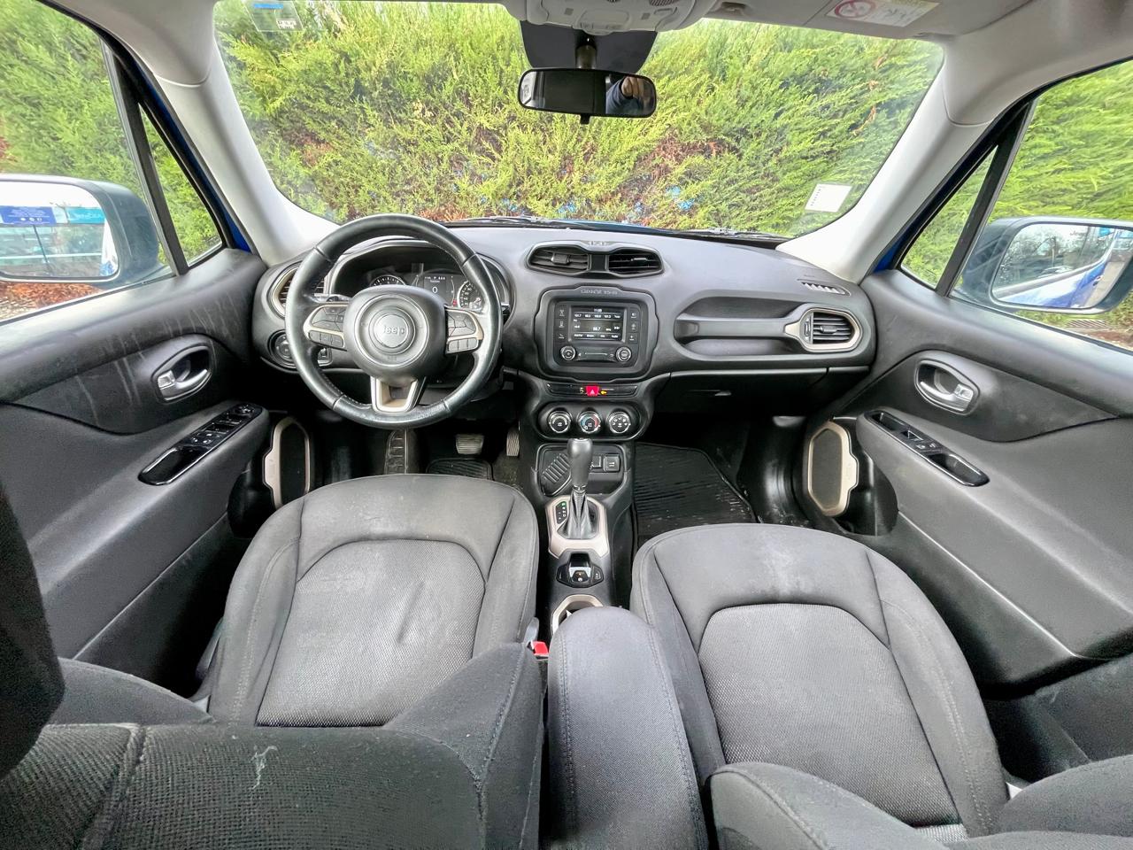 Vehicle media 18