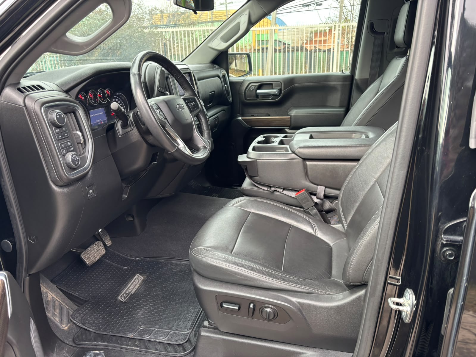 Vehicle media 12