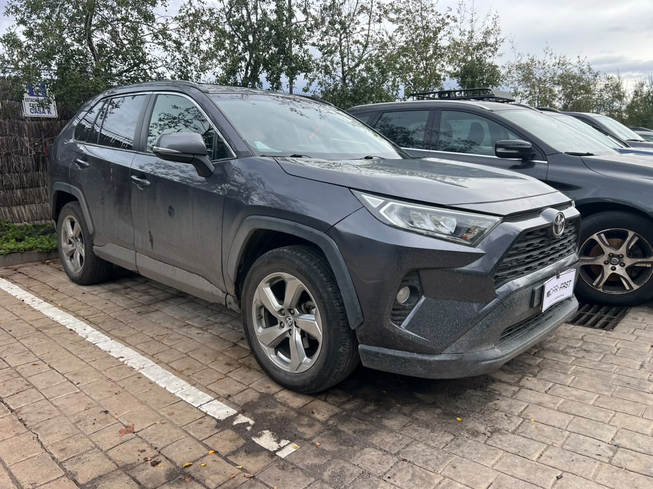 Vehicle media 1