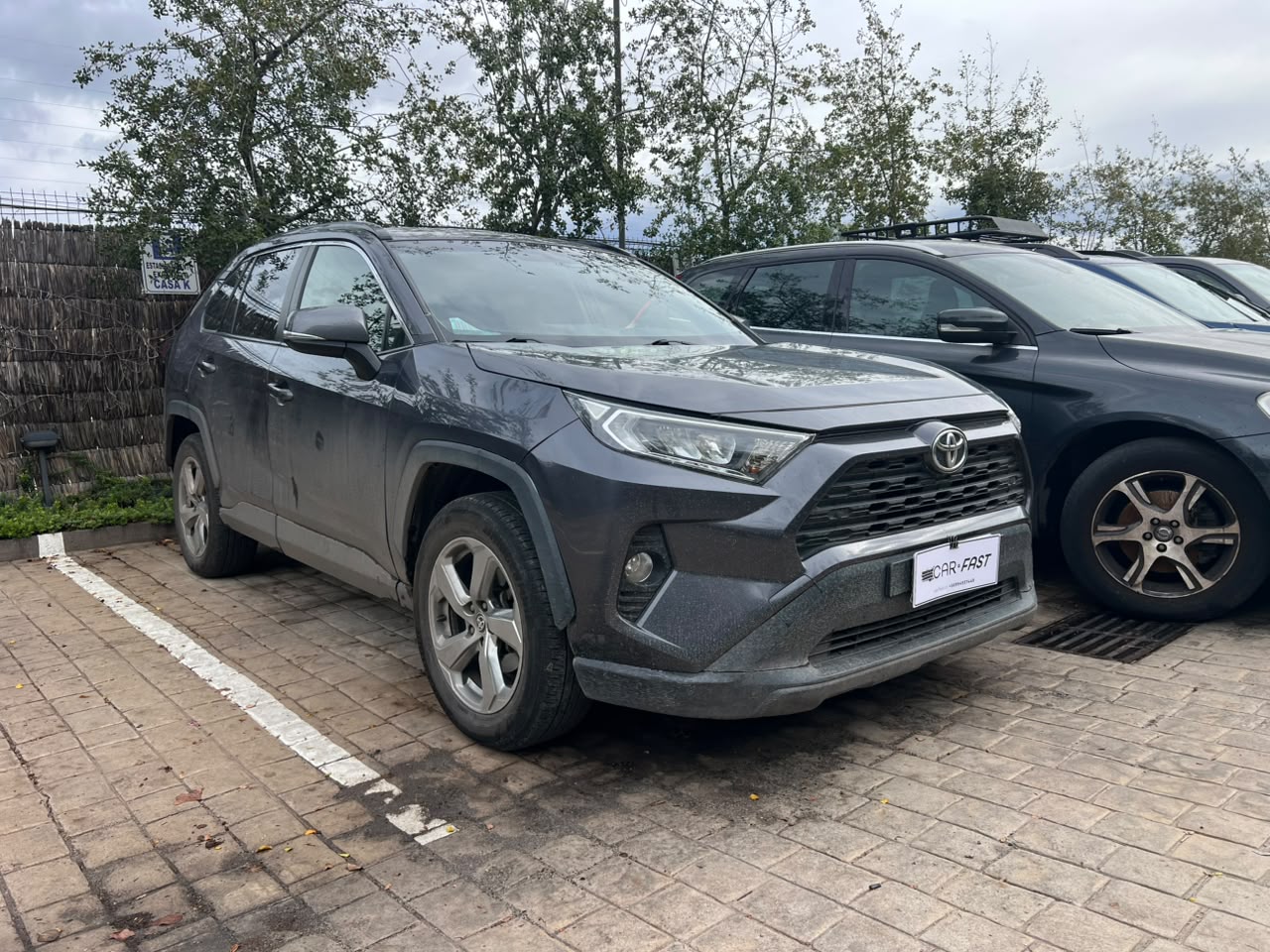 Vehicle media 2