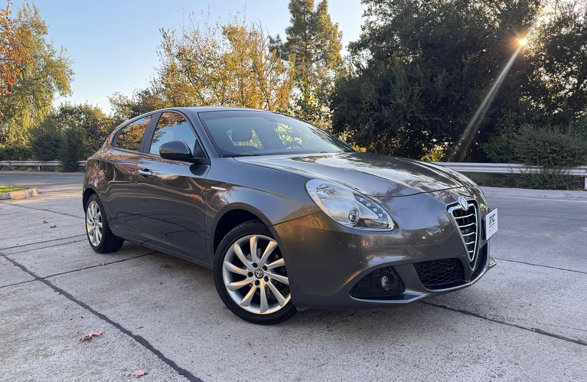 Alfa Romeo Giulietta