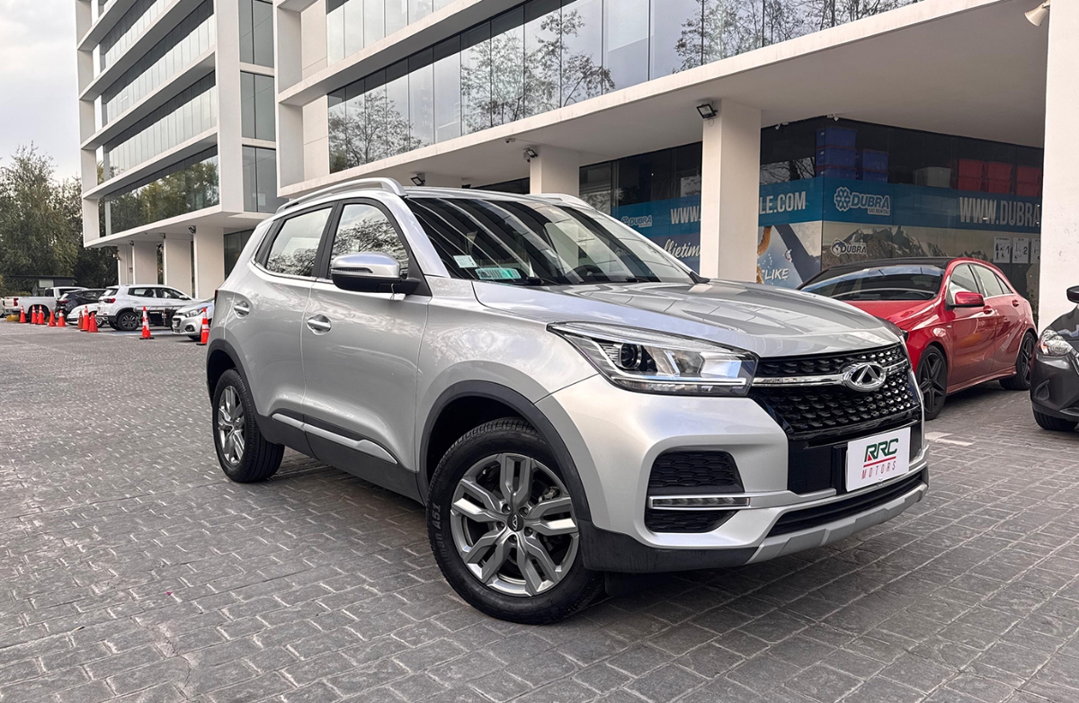 Chery Tiggo 3
