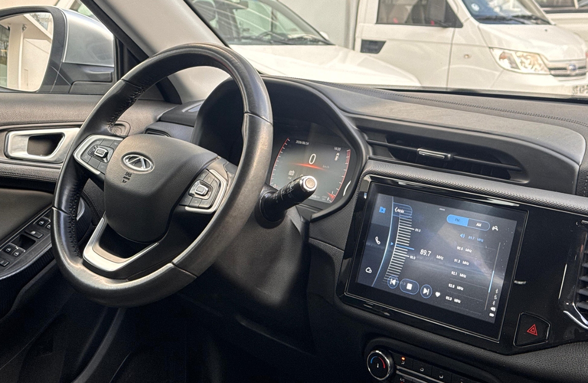 Vehicle media 10