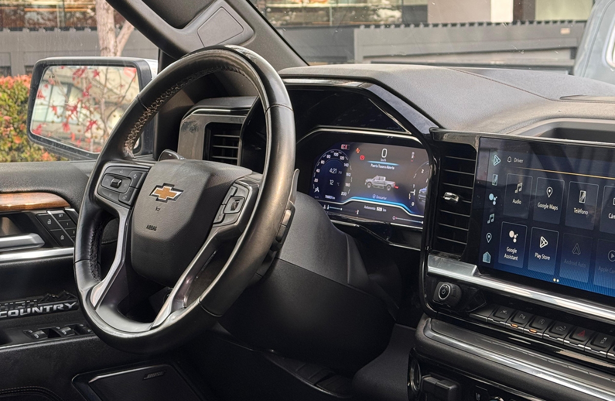 Vehicle media 18