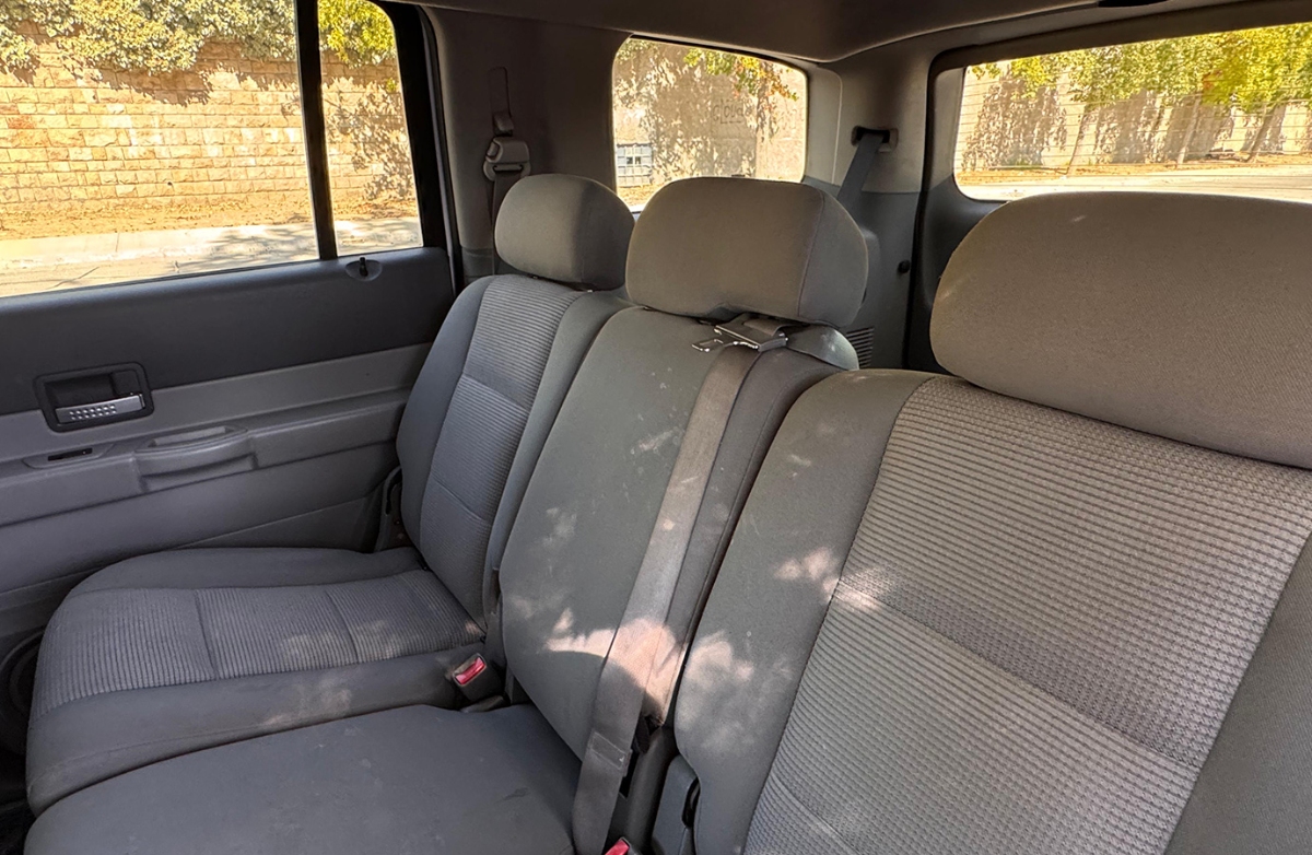 Vehicle media 10