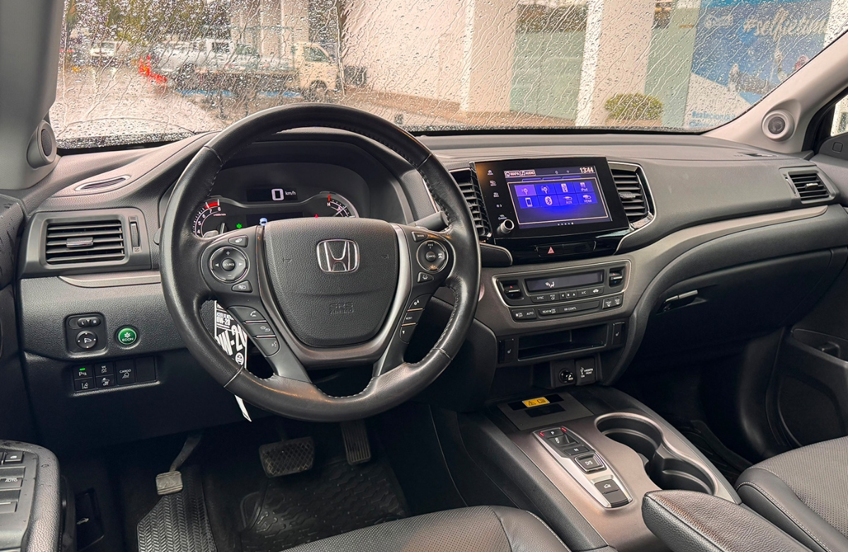 Vehicle media 11
