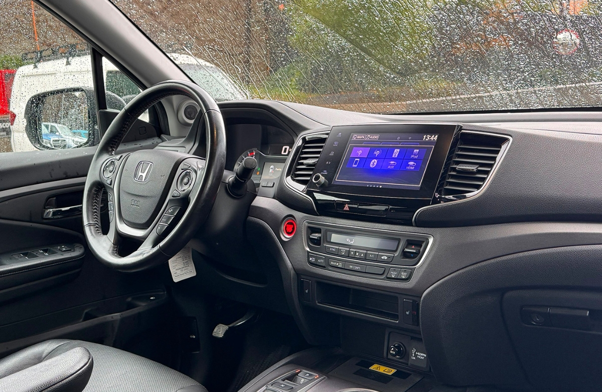Vehicle media 13