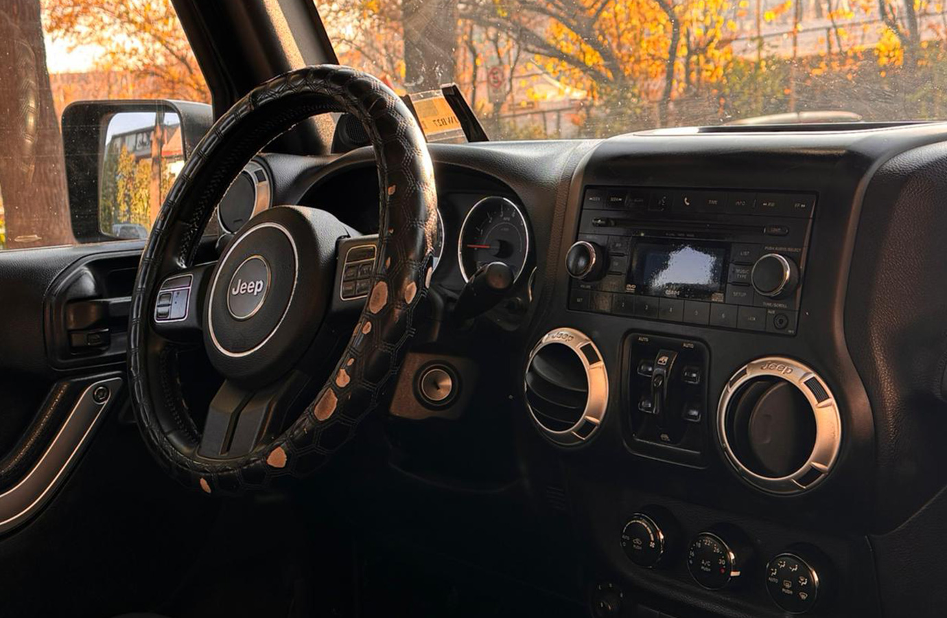 Vehicle media 15