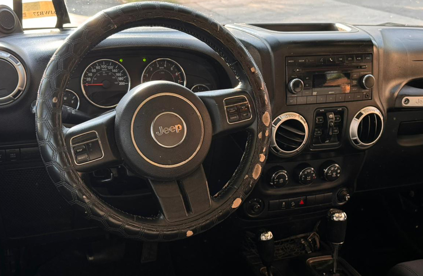 Vehicle media 11