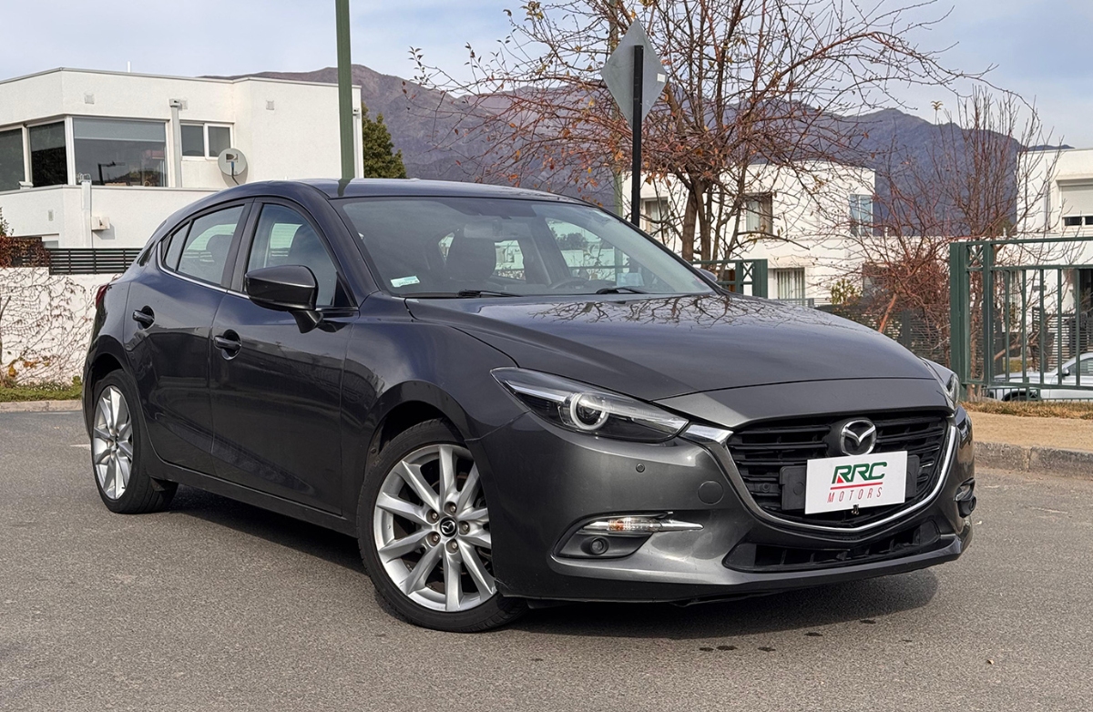 Mazda 3 Sport
