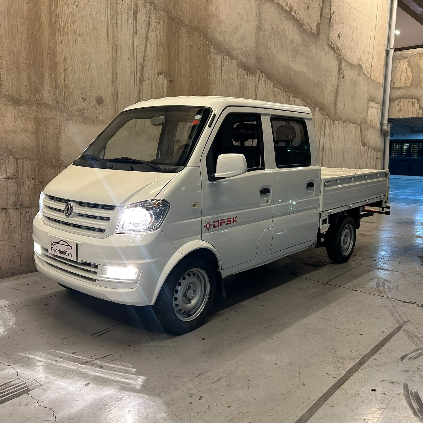 DSFK TRUCK 1.2 DC undefined