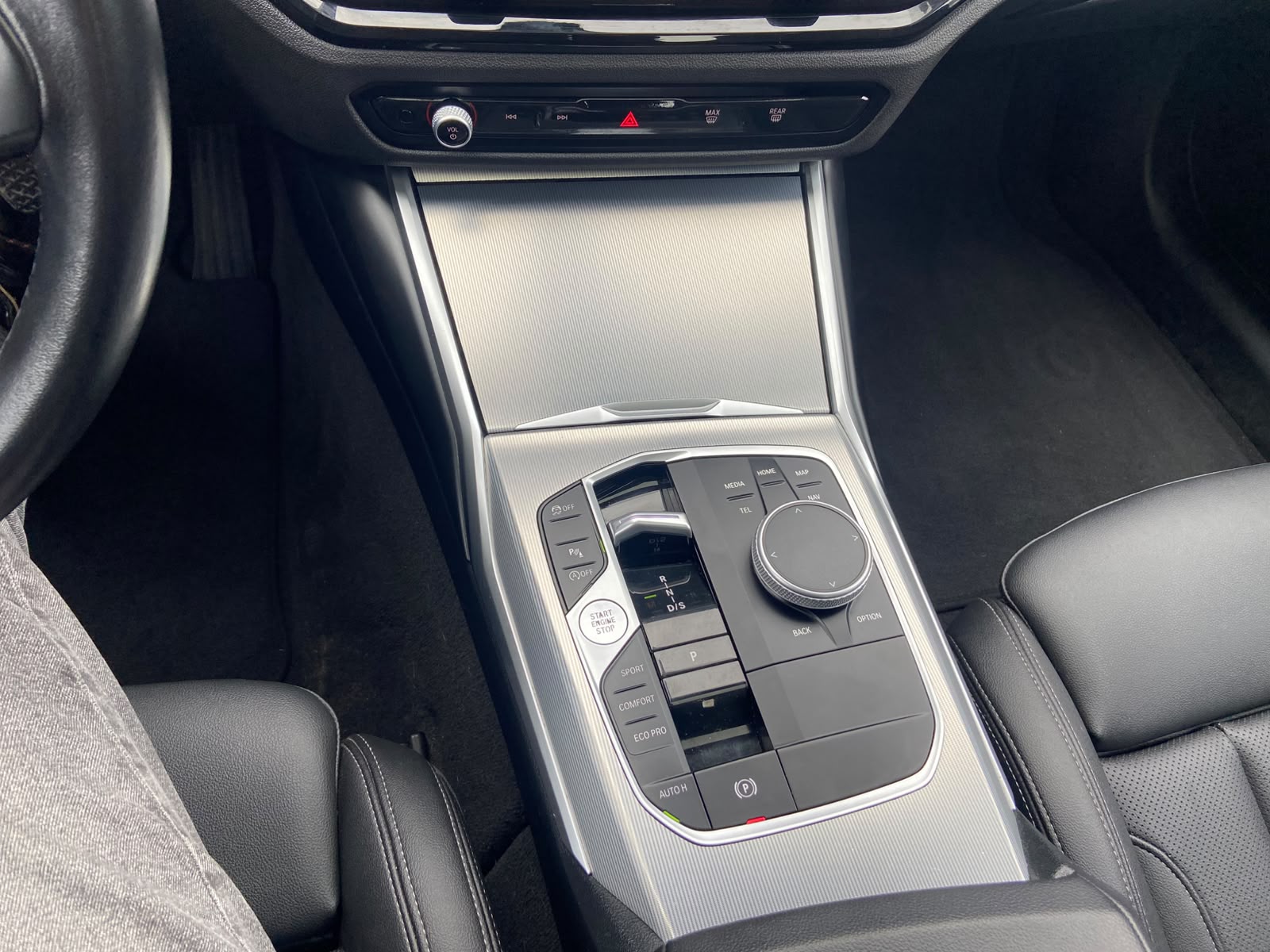 Vehicle media 15