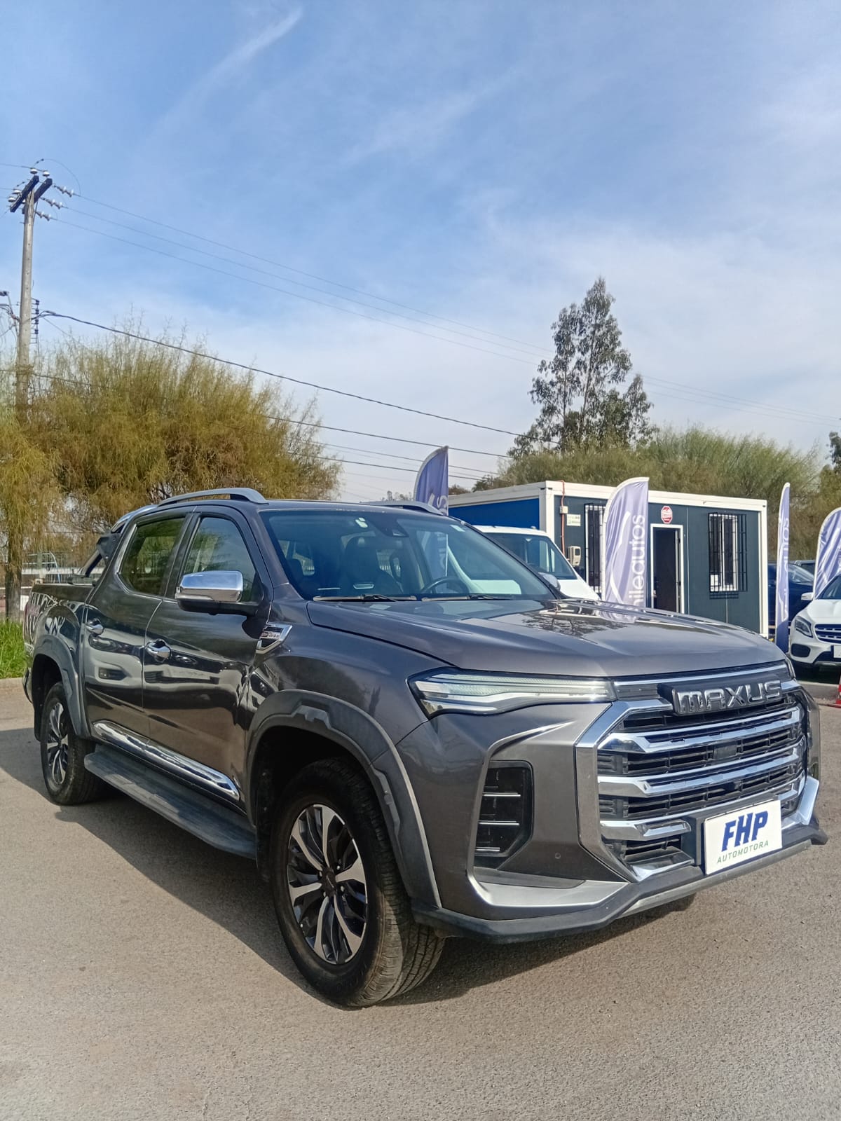 Vehicle media 1