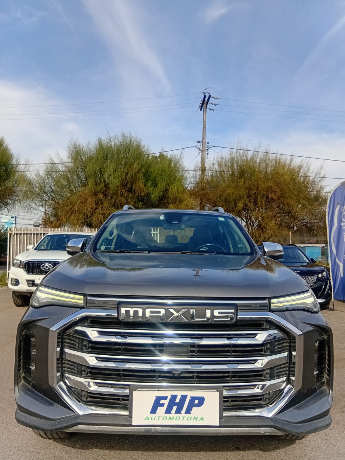 Vehicle media 3