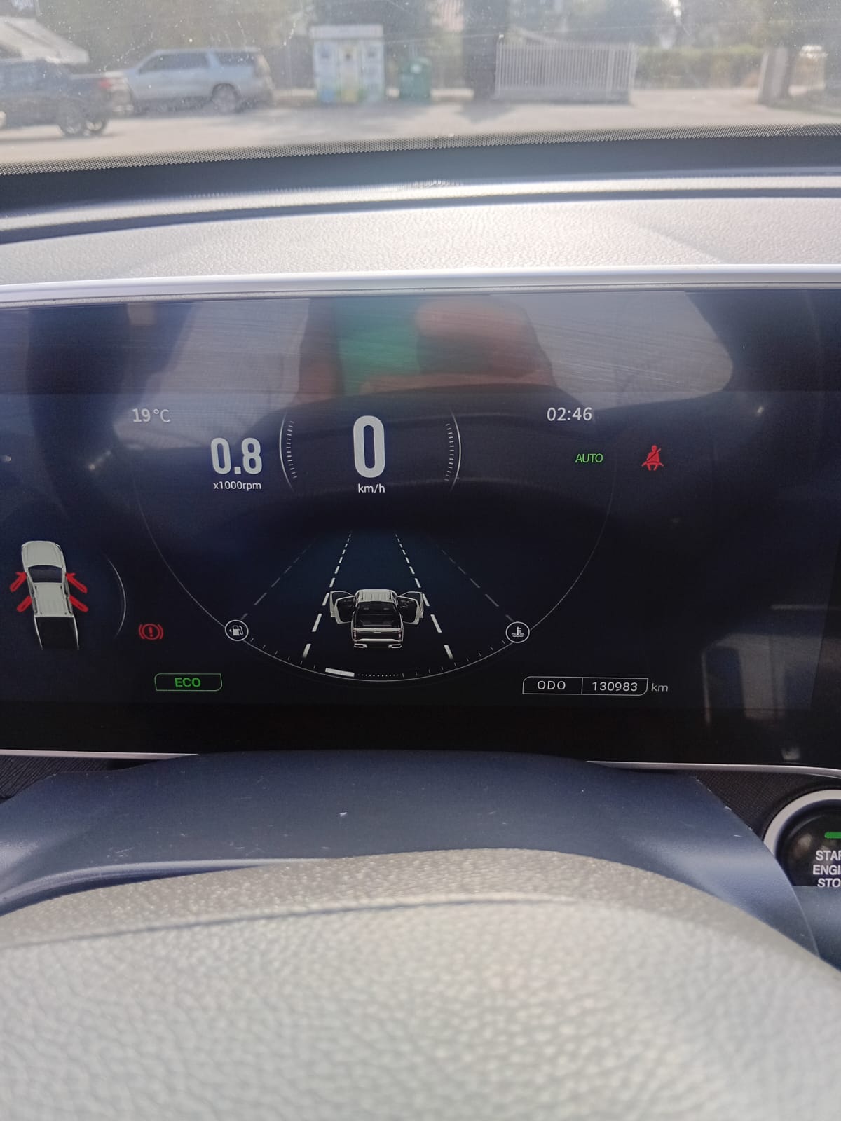 Vehicle media 10