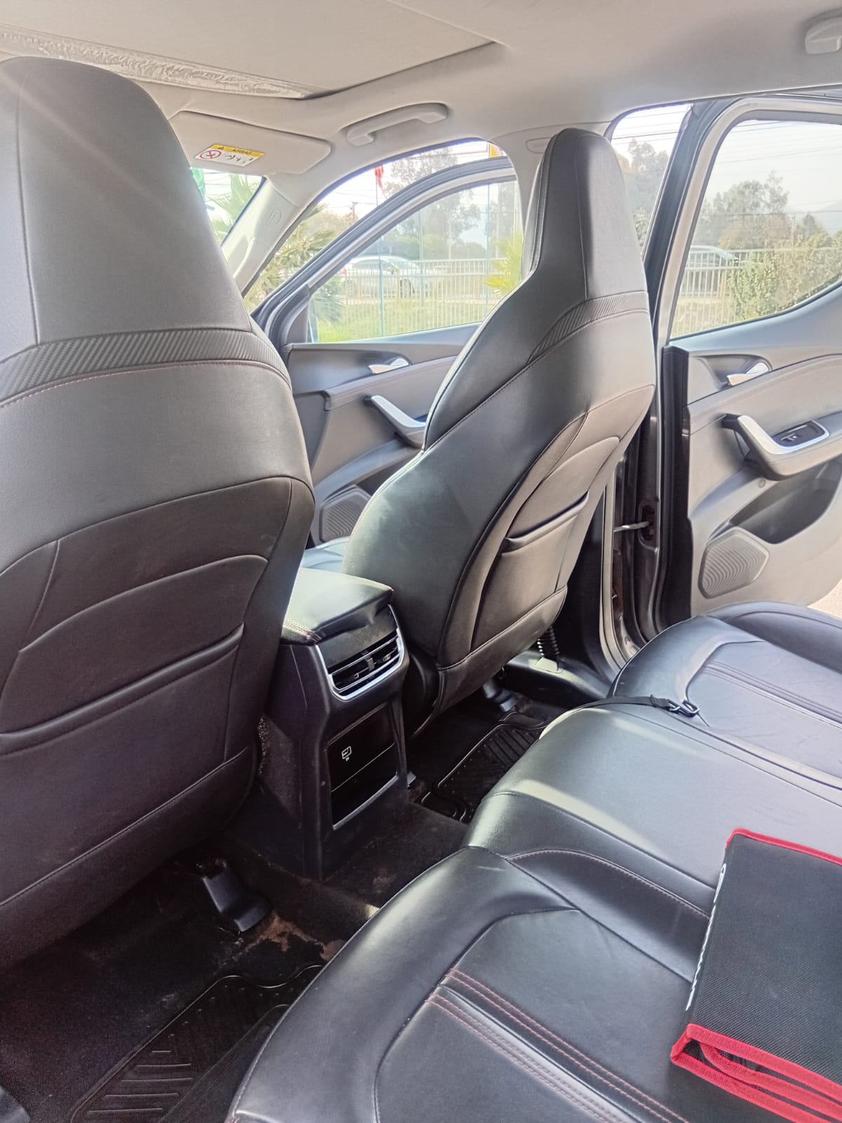 Vehicle media 15