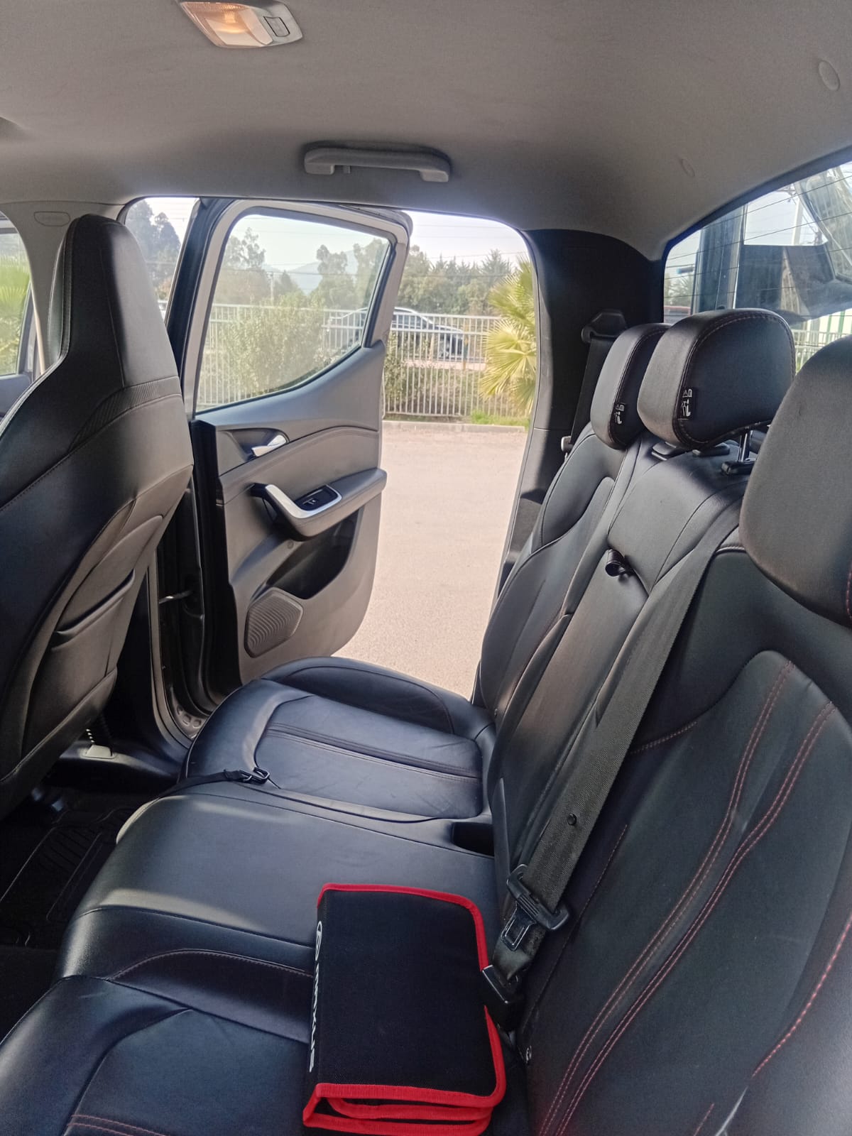 Vehicle media 16