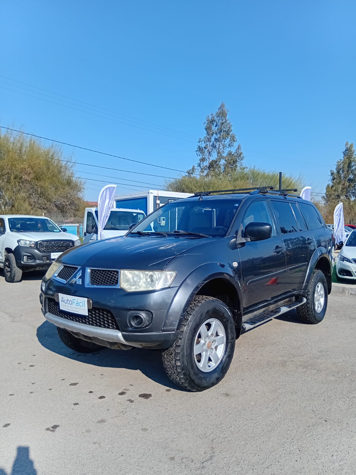 Vehicle media 1