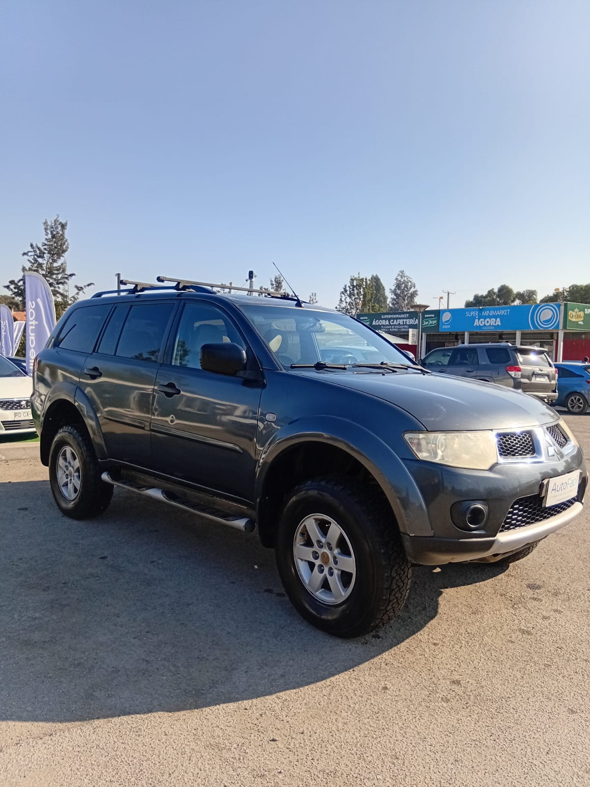 Vehicle media 3