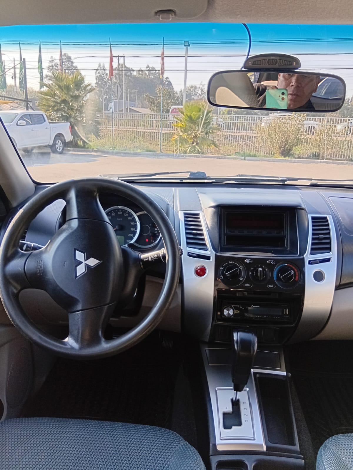 Vehicle media 10