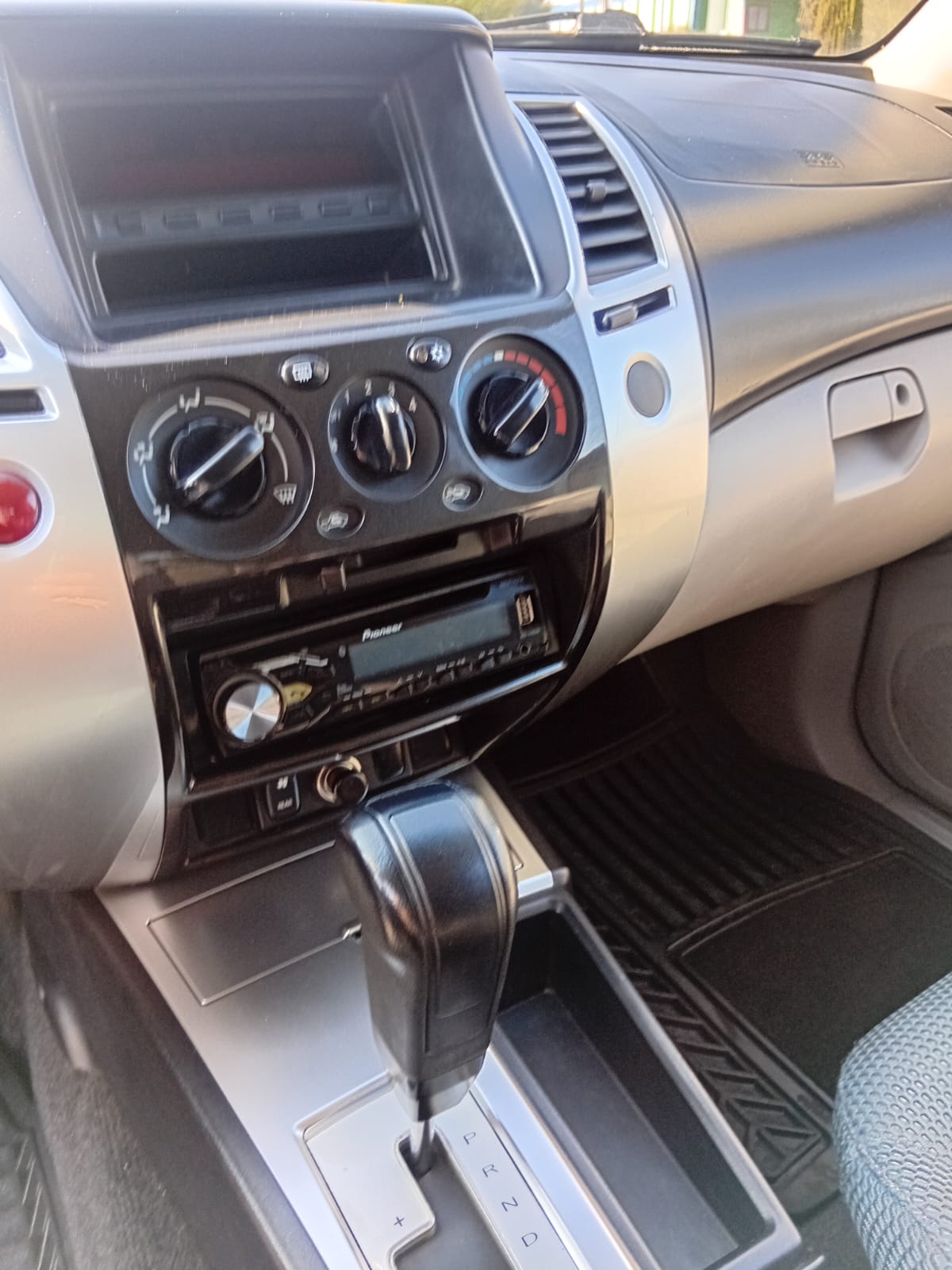 Vehicle media 12