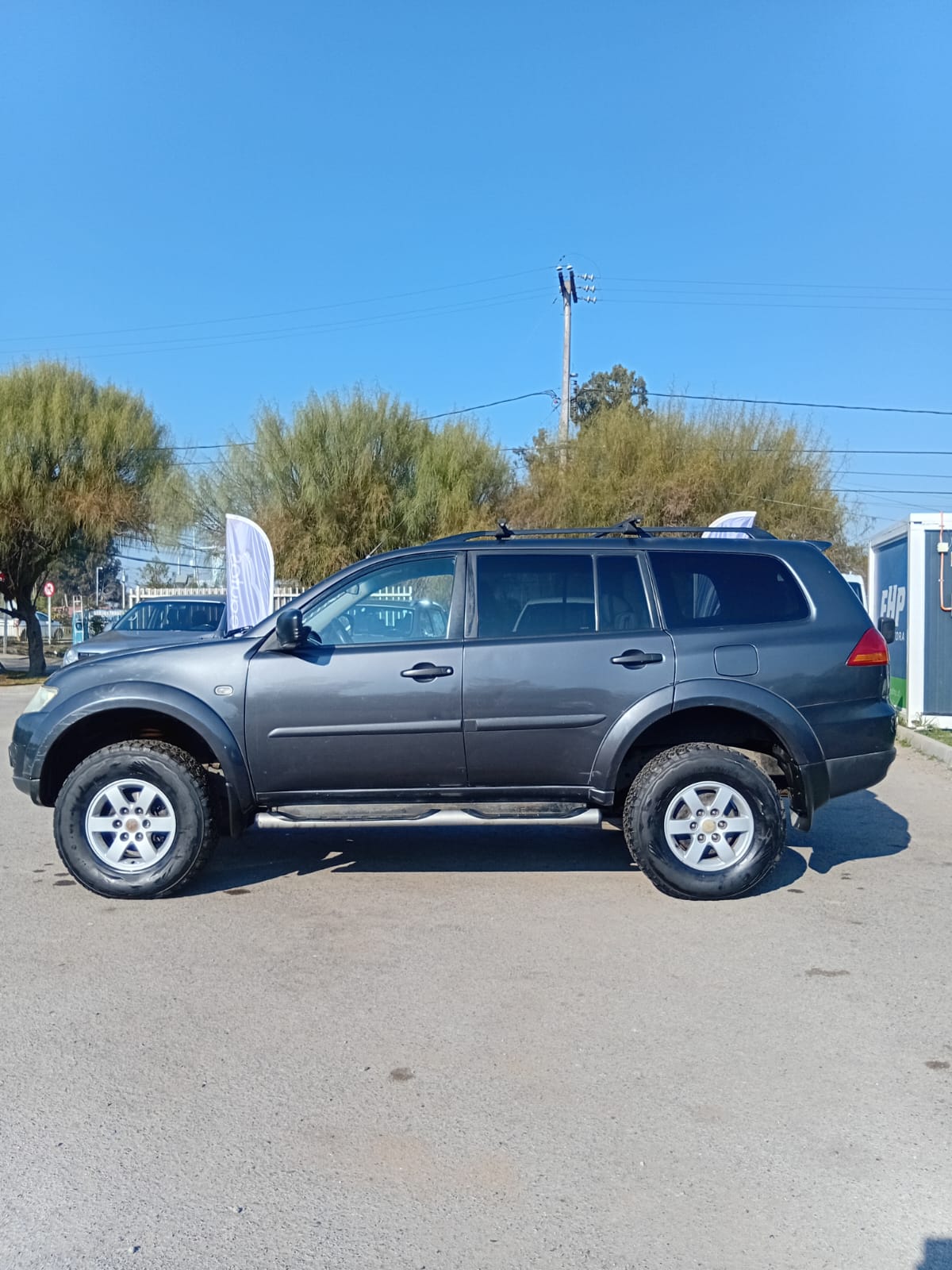 Vehicle media 13