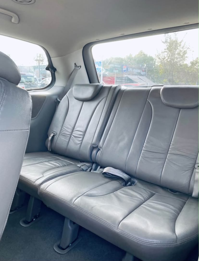 Vehicle media 8