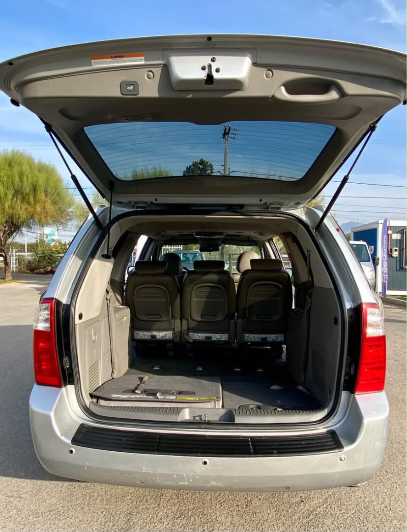 Vehicle media 10
