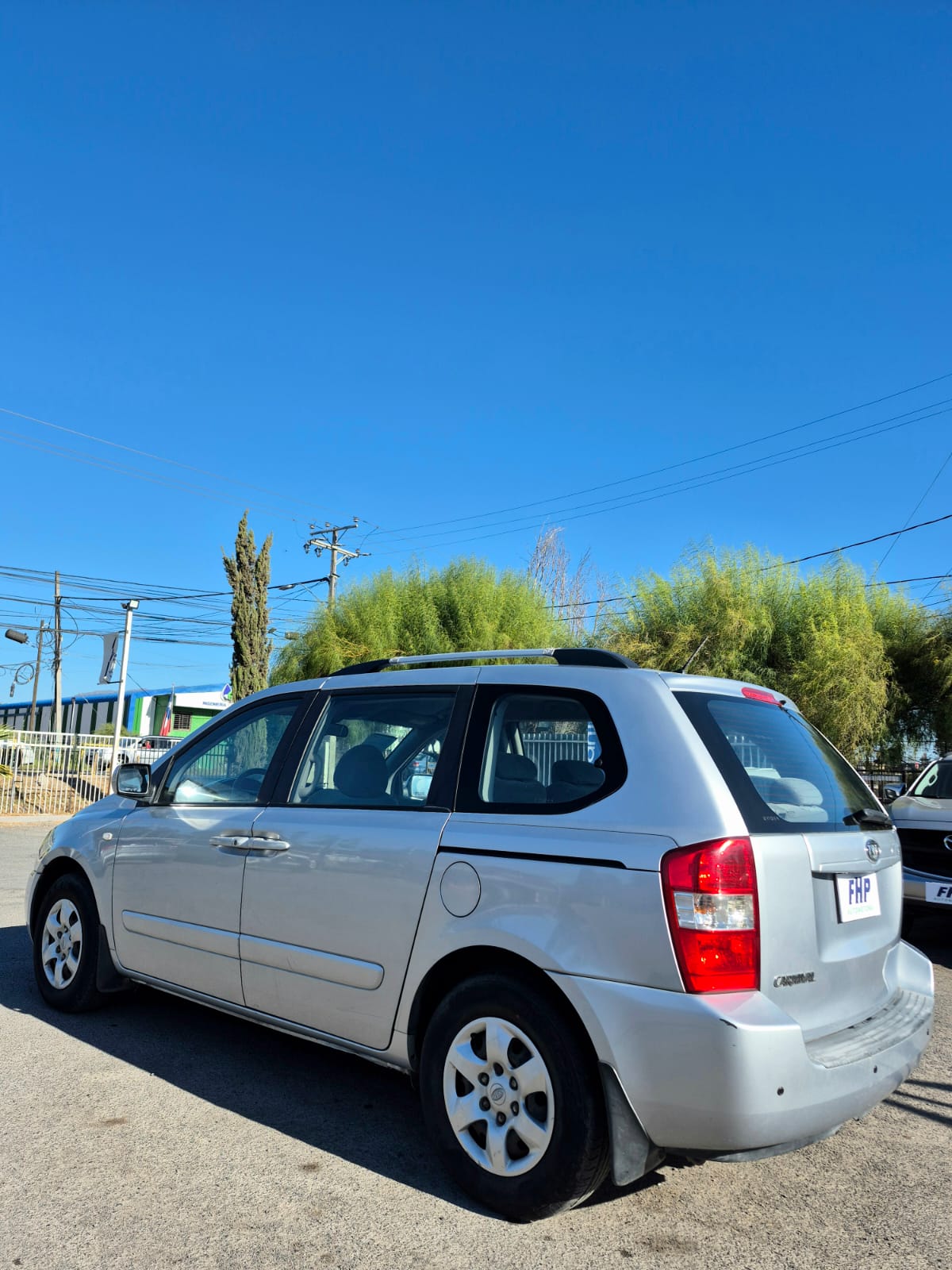 Vehicle media 6
