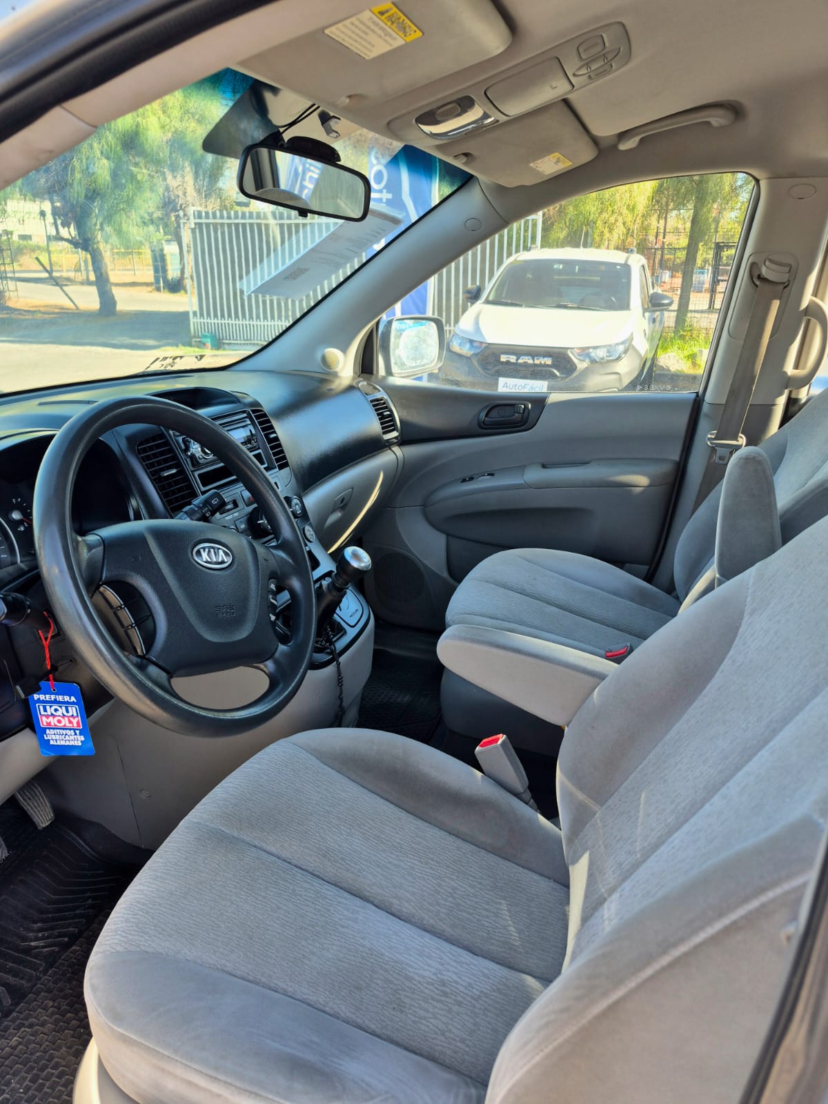 Vehicle media 8