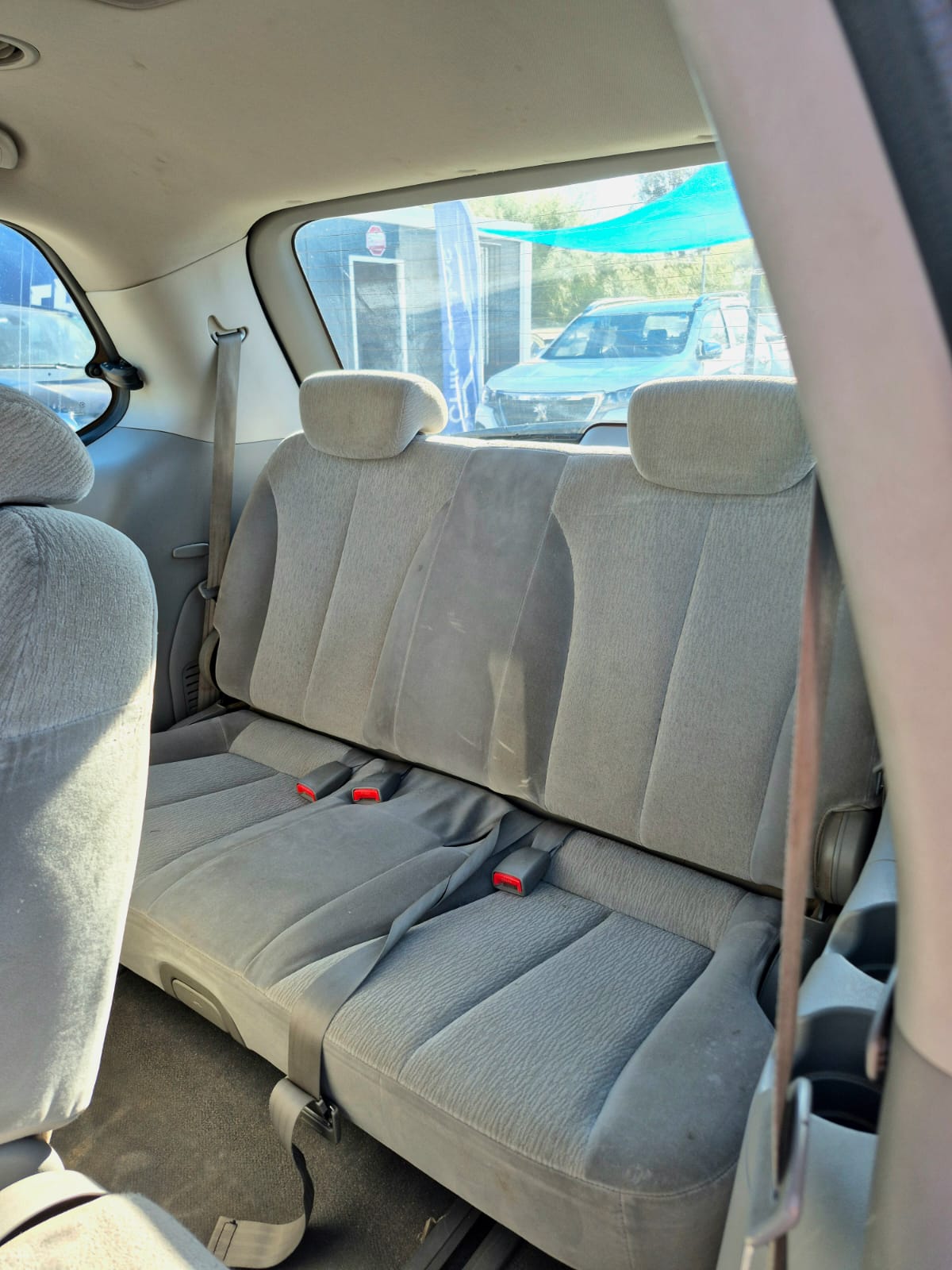 Vehicle media 10