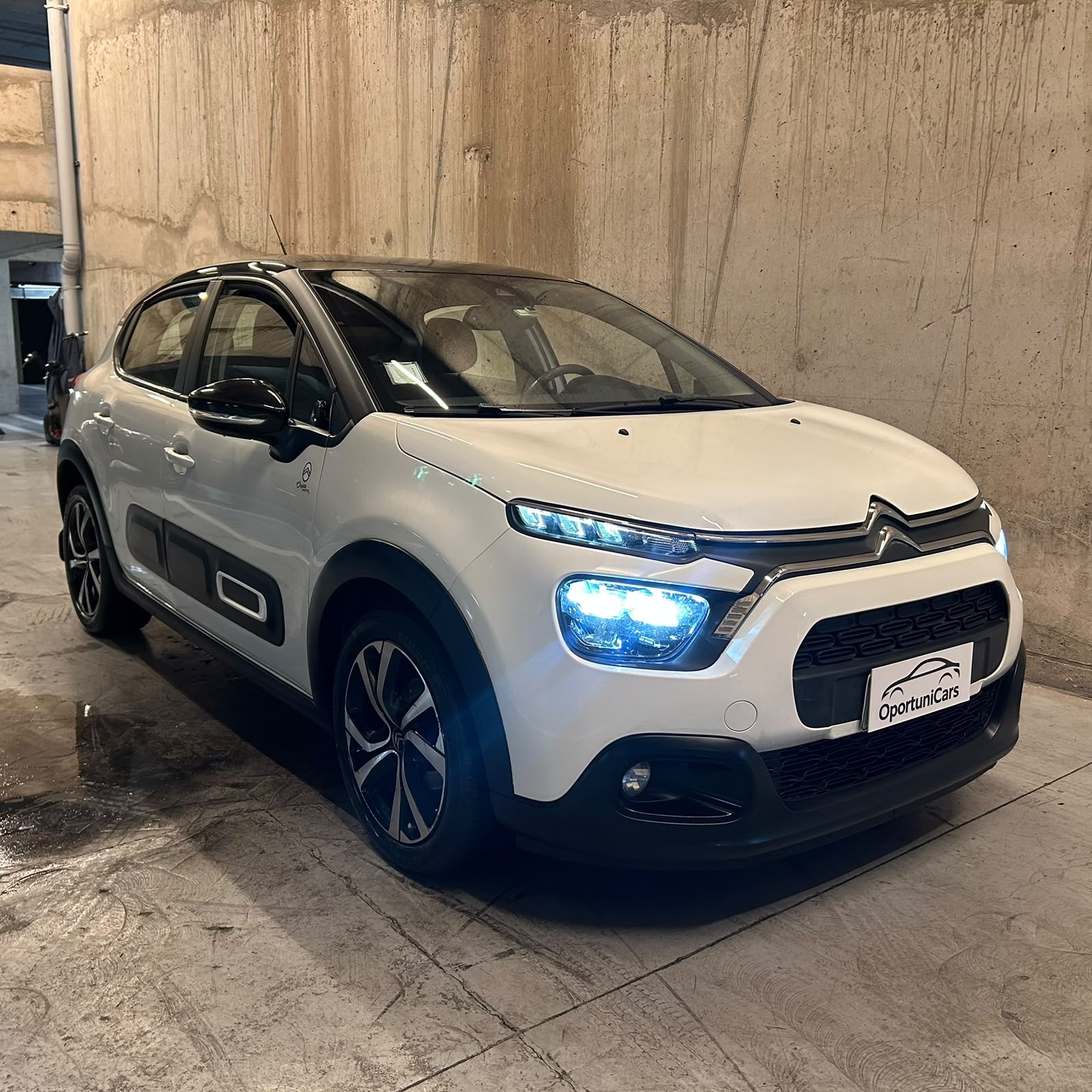 Vehicle media 7